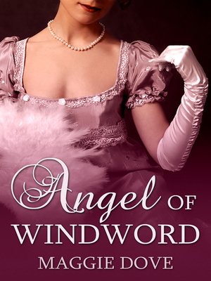 cover image of Angel of Windword 